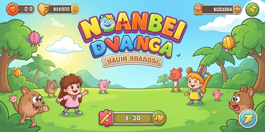 Fitur multiplayer yang memungkinkan kolaborasi dengan pemain lain.
