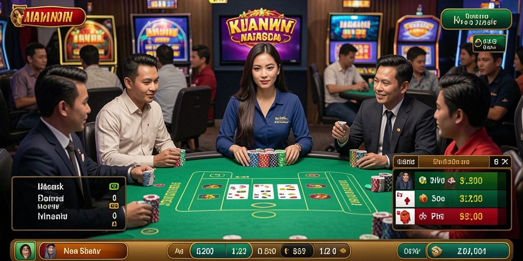 Cuplikan dari event khusus dengan hadiah menarik.