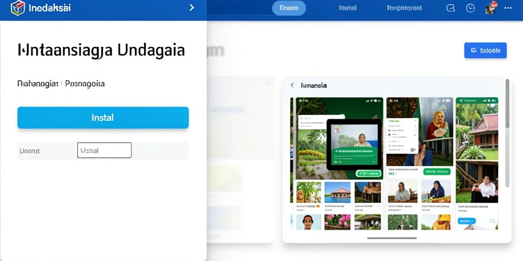 Fitur komunitas yang memungkinkan interaksi antar pemain.