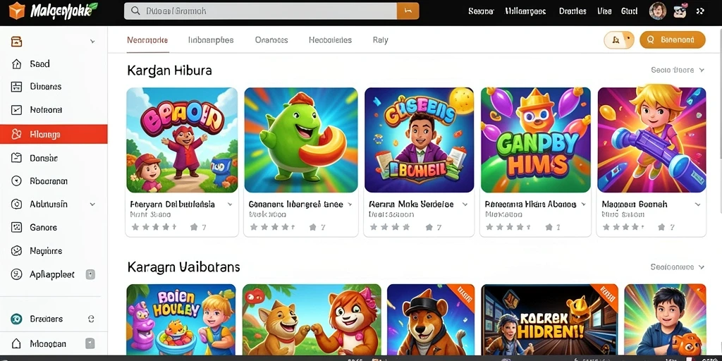 Bonus dan promosi menarik untuk pemain baru.