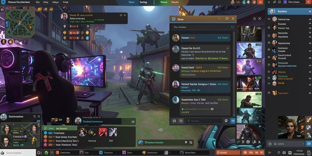 Mode multiplayer yang seru untuk bermain bersama teman.