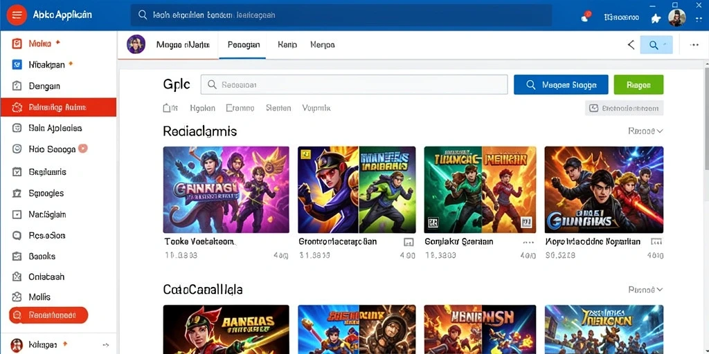 Mode multiplayer yang memungkinkan interaksi langsung dengan pemain lain.