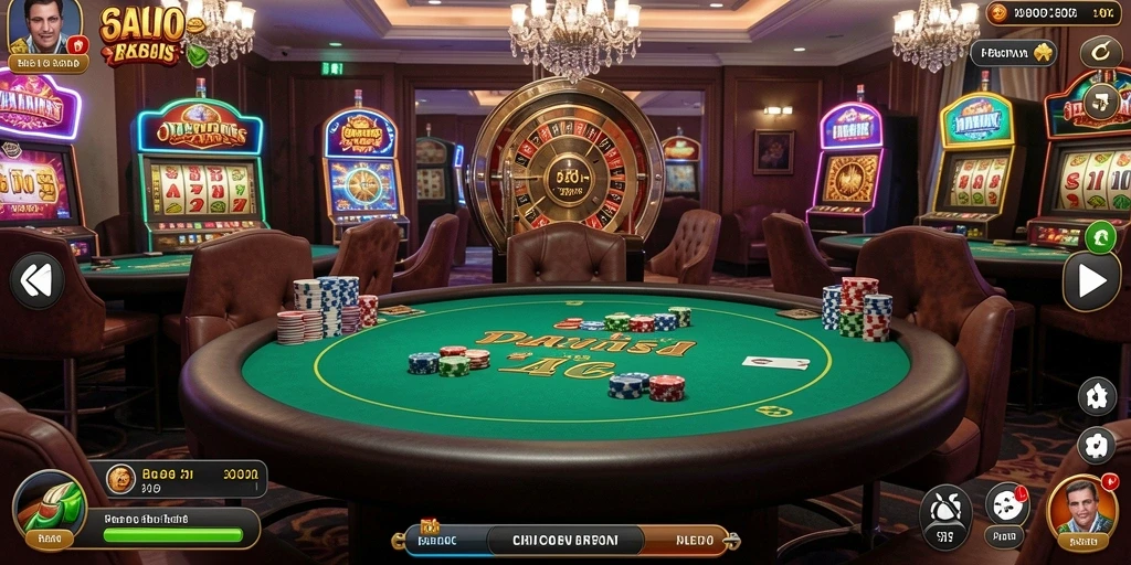 Fitur bonus yang mendebarkan dan menguntungkan.