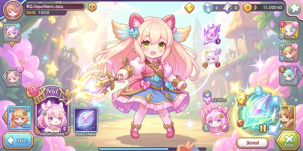 Event menarik dengan hadiah fantastis setiap bulan.