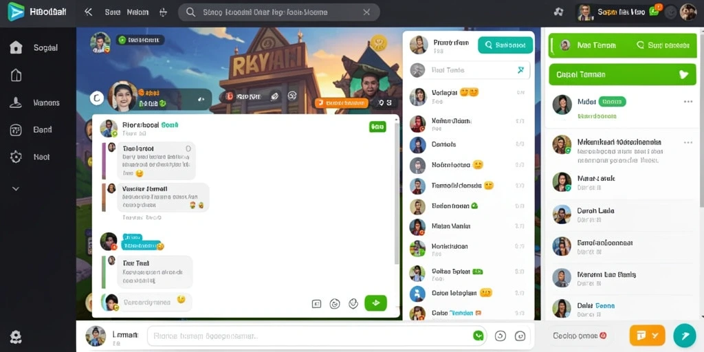 Sistem reward yang transparan dan menguntungkan bagi pemain.