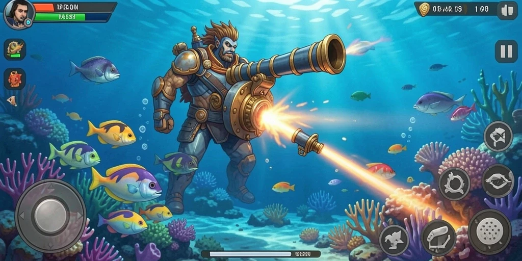 Karakter baru yang menambah variasi dalam gameplay.