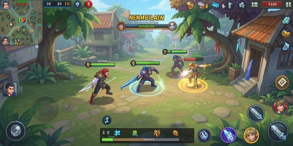 Event khusus dengan hadiah menarik setiap bulan.